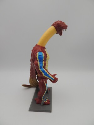 Figurine Rattlor, Maîtres De L'Univers (MOTU), Mattel 1986, Vintage