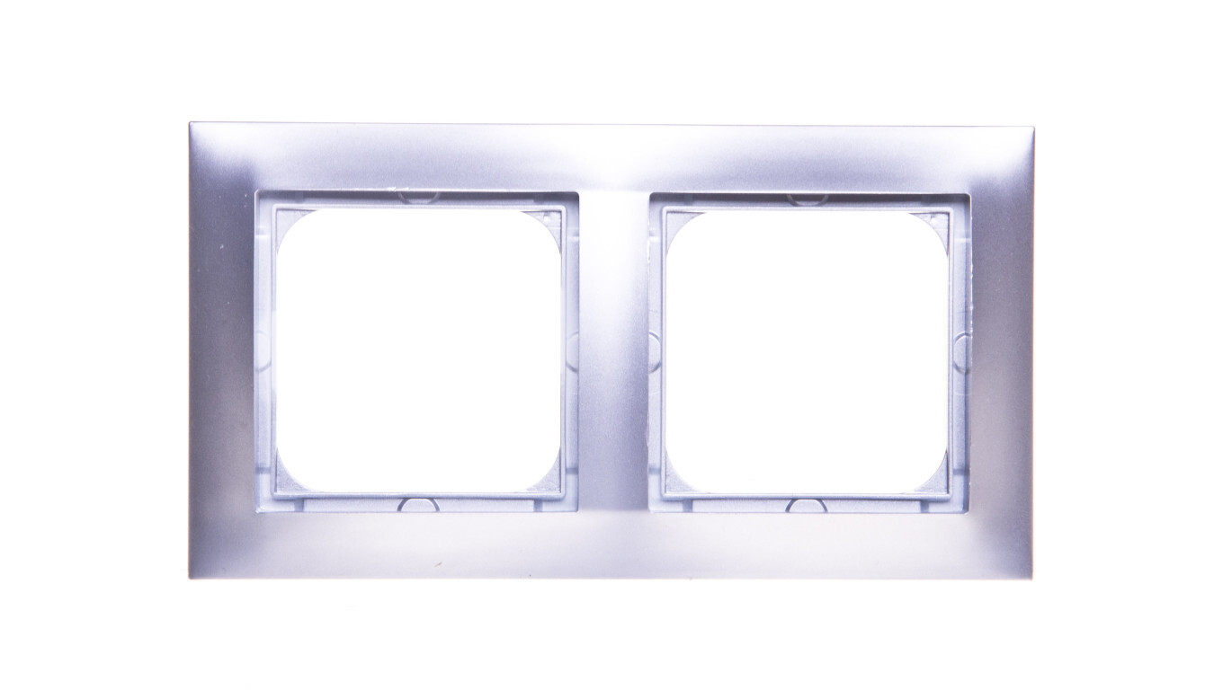 IMPRESSION Double silver frame R-2Y / 18 /T2UK