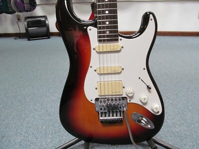 Fernandes Electric Guitar with Locking Tremolo System *FREE SHIPPING!!!
