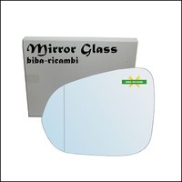Glas RüCkspiegel AsphäRisch Seite Sx-Guidatore FüR Lexus Nx (Z1) Von 2014