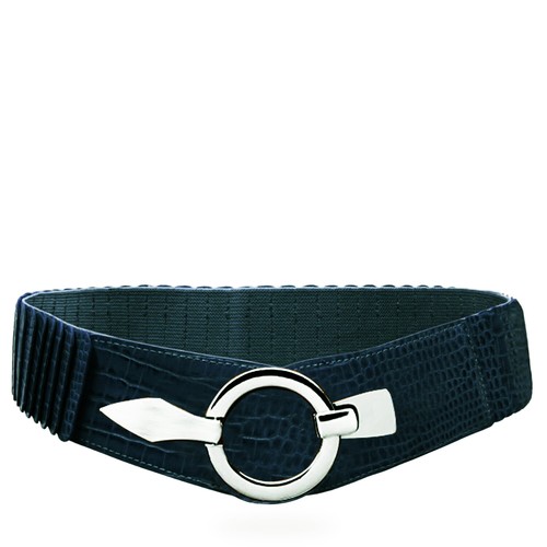 Cinturón de cadera ajustable de 6 cm de ancho para mujer Gloop - Imagen 12 de 50