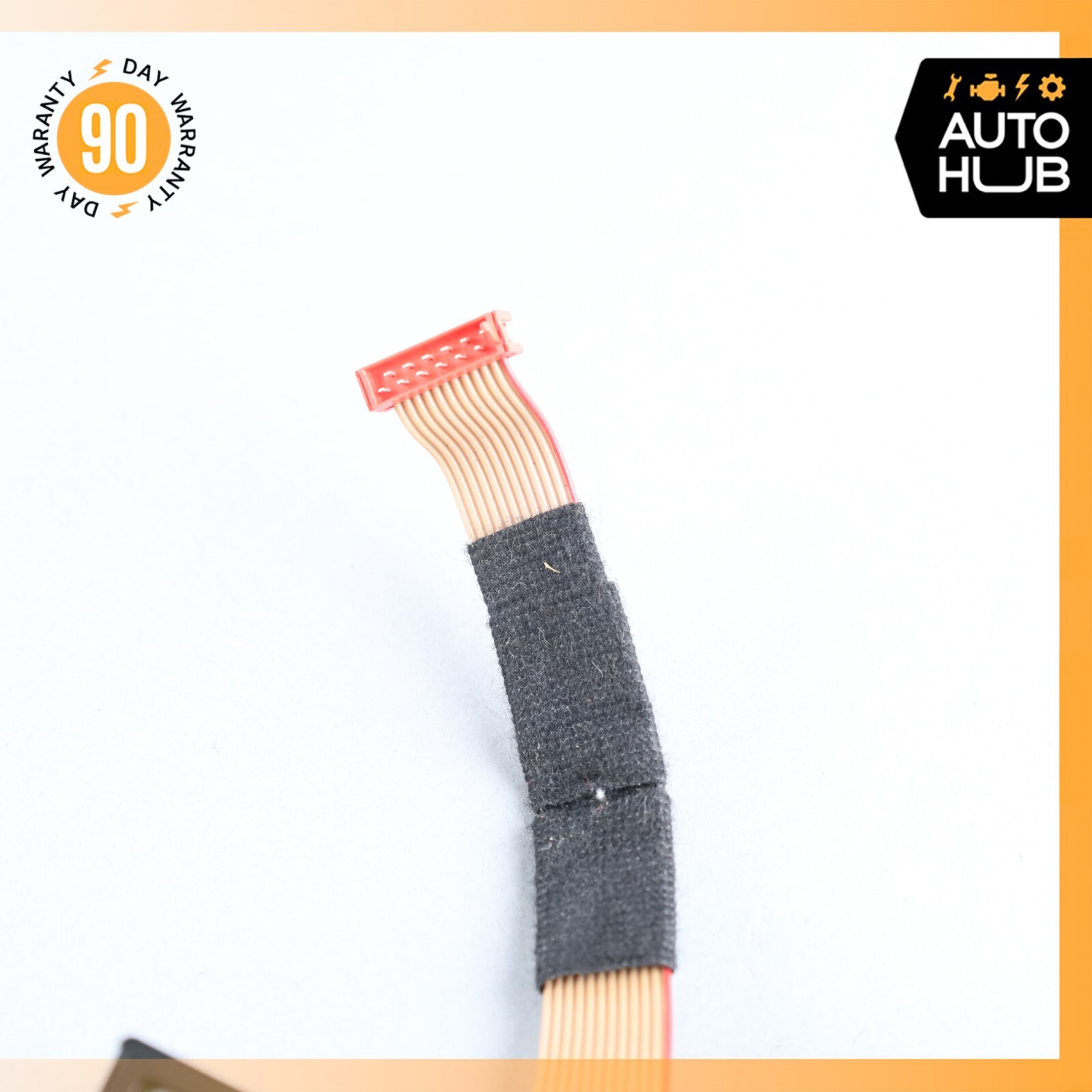 03-12 Bentley Continental GTC Right Steering Wheel Control Switch Button OEM 62k