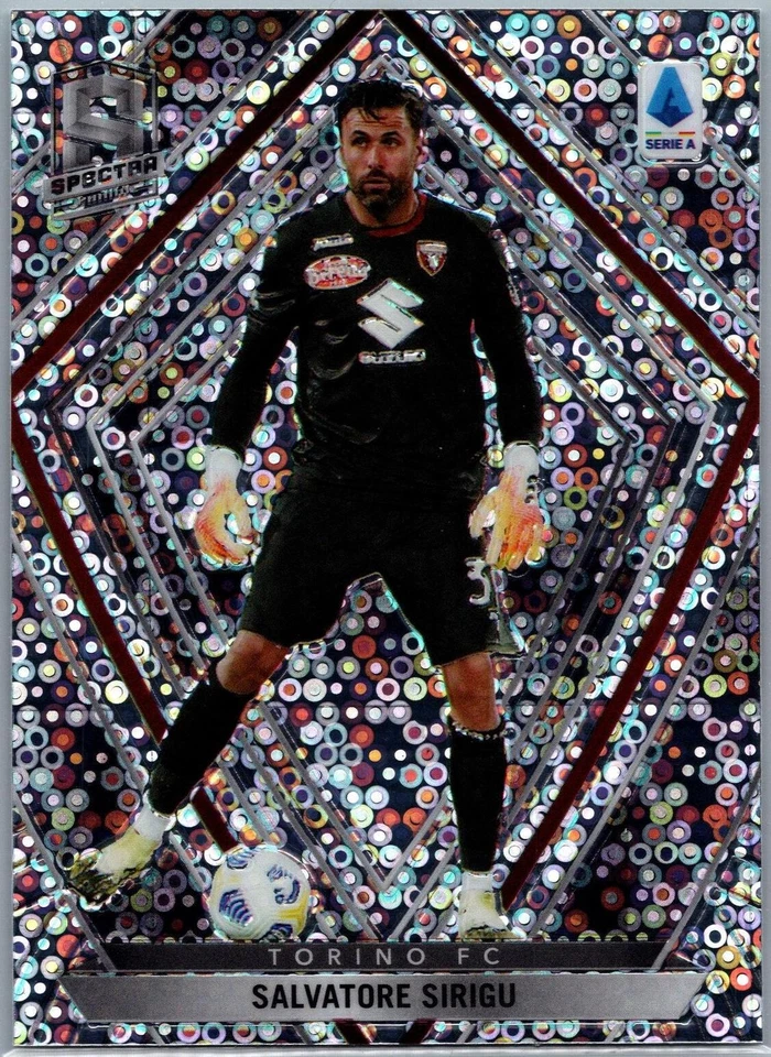 Silver Circles Prizm