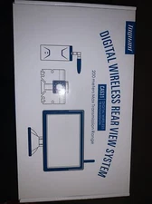 Digital Wireless Rear View System—BRAND NEW NEVER USED IN BOX