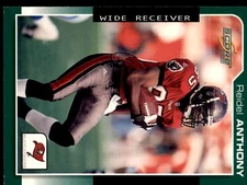 Reidel Anthony #199 2000 Score