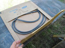 Ford D7FZ-6220530-A OEM NOS Weatherstrip 71-80 Pinto 75-80 Bobcat