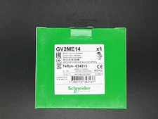 Square D Schneider Electric GV2ME14 Manual Starter 6-10AMPS
