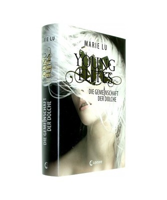 Young Elites - Die Gemeinschaft der Dolche, Marie Lu