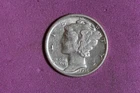 Estate Find 1936 D- Mercury Dime!!  #K48977