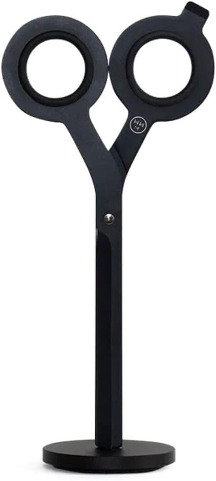 Scissors - 2-In-1 All Purpose Scissors & Box Cutter - Heavy Duty, Lightweight, w-image