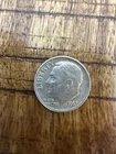 1963 Silver roosevelt dime