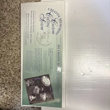 NEW Creative Memories Custom Cutting System 12" Cut Patterns Wavy Swell Straight