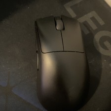 Razer DeathAdder V3 Pro Wireless Gaming Mouse - Black