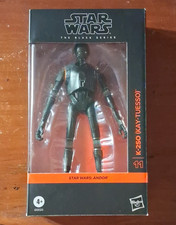 Hasbro Star Wars Black Series K-2SO Kay-Tuesso 11 Andor Figure