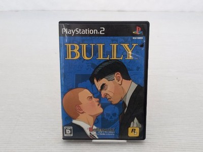 BULLY PlayStation2 JP GAME. 9000025724555