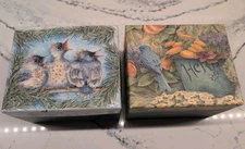 Vintage Lang and Wise SBB 18 SBB 19 Collectors Mugs Lot Of 2 New In Box