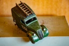 Vintage Dinky Toys No. 261 Post Office Telephone Service Van