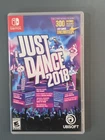 Just Dance 2018 Nintendo Switch Music Party Dancing Game