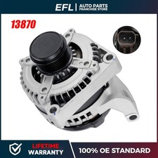 OEM Alternator 13870 For 01-07 Dodge Grand Caravan Chrysler Town & Country 160A