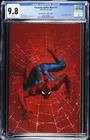 Amazing Spider-Man #17 CGC 9.8 Spectral Dell'Otto Convention Virgin Variant 500