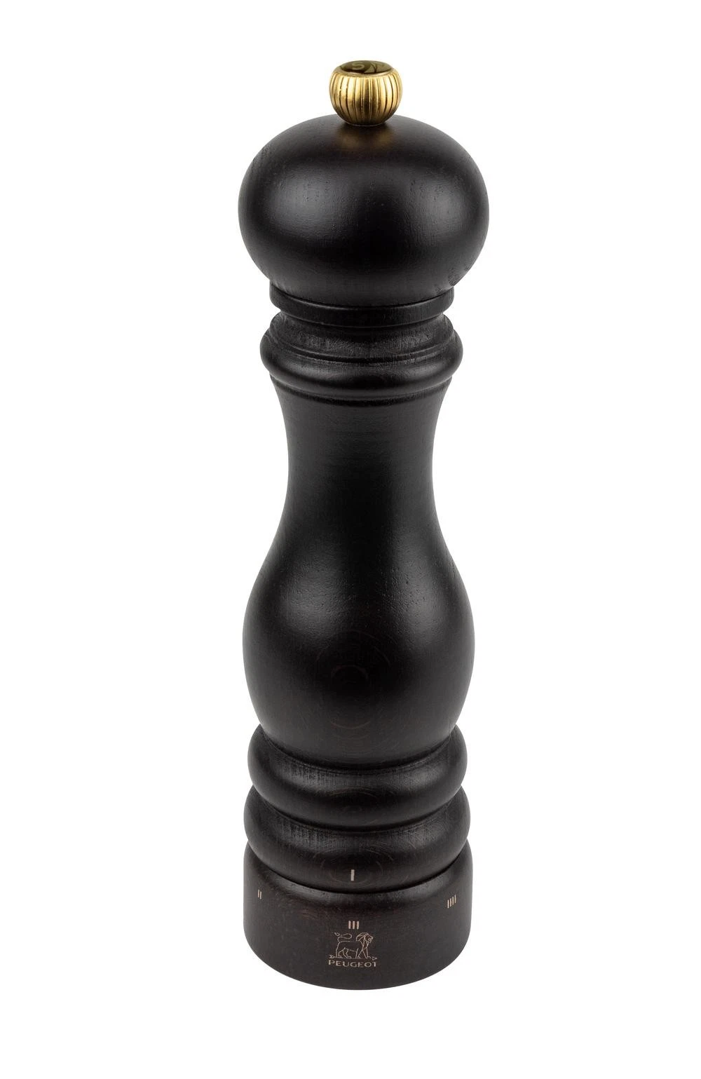 Peugeot Paris u'Select Manual Salt Mill (Chocolate) - 22cm