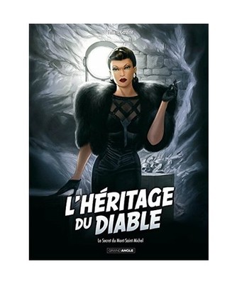 L'Héritage du diable - vol. 02/4: Le secret du Mont Saint-Michel