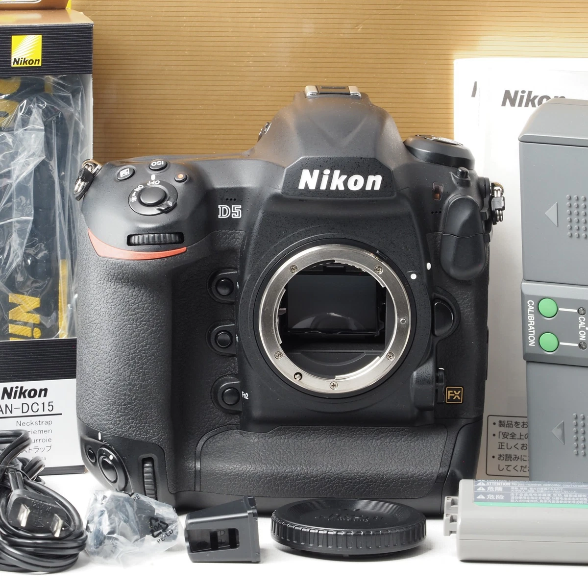 Nikon D5 20-29.9MP Digital Cameras for Sale | Shop New & Used