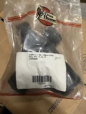 Don Hume Copy II OT BLK #36-4 1/2 RH GLOCK 17 22 31 J700369R Black Leather NOS