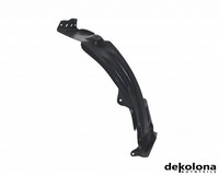 KotflüGelinnenverkleidung Links Hinten FüR Mitsubishi Colt 6 1.5 CZT 05-12