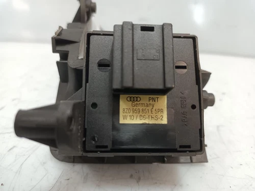 8Z0959851E Comando Alzacristalli Anteriore Sinistro per AUDI A3 (8P1) 2 4167127 - Picture 2 of 10