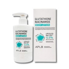  APLB  Glutathione Niacinamide Body Lotion 300ml / 10.14 fl.oz-FREE SHIPPING