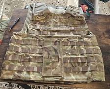 Army Surplus,   Cover, Body Armour, Osprey, MTP, MKIV Ensemble