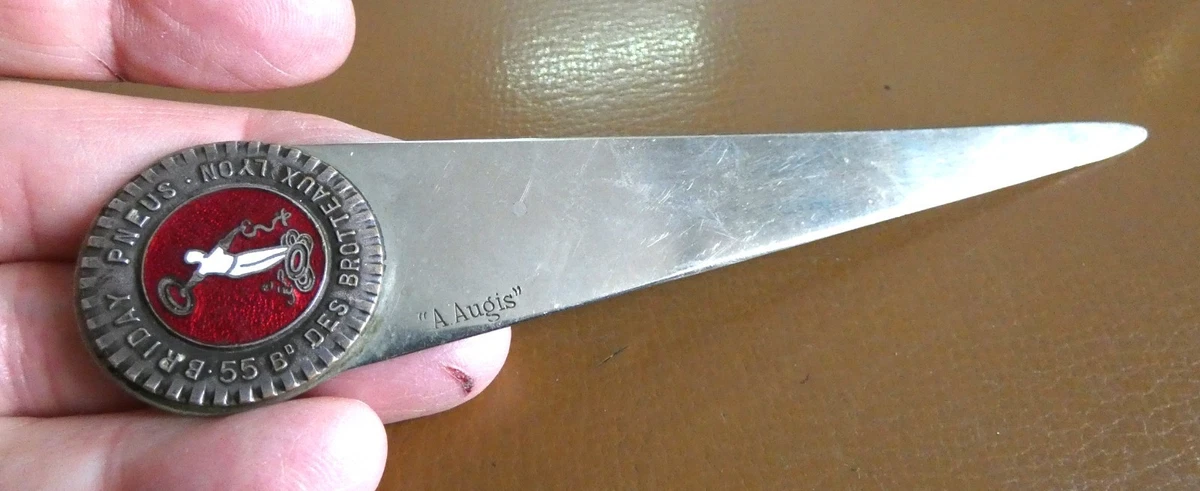 Massicot Vintage Avery A4 TR – Coupe-papier Professionnel, Bon état