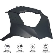 New Front Right Passenger Side Bumper Cover End For 2019-23 Audi Q3 83A807108GRU