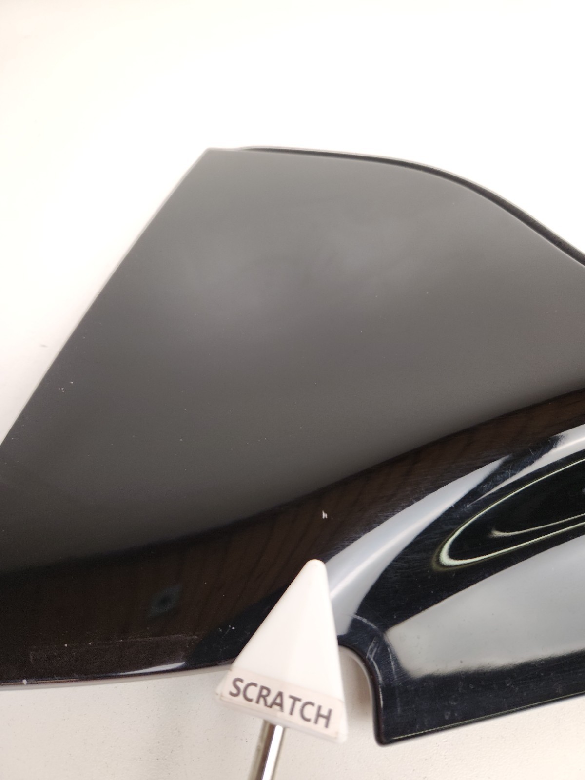 2015-2016 MCLAREN 650S SPIDER OUTER LEFT SIDE UPPER B PILLAR PANEL TRIM OEM 