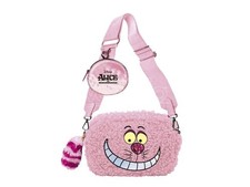 Disney Alice In Wonderland Cheshire Bag Cerdà