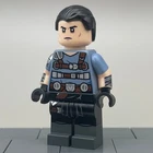 LEGO Star Wars Custom Minifigure - The Stardestroyer - Light Customs (LC)