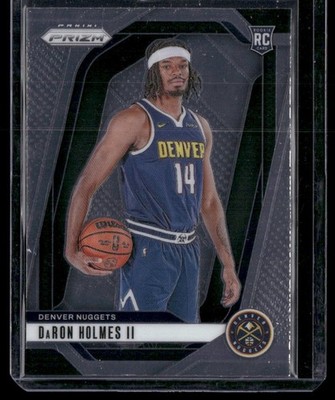 2024-25 Panini Prizm #235 DaRon Holmes II