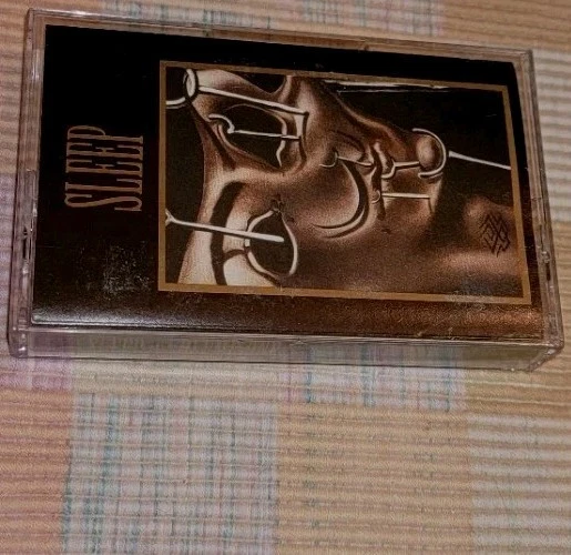 Sleep - Volume One Vol. 1 - Cassette Tape *RARE* Dopesmoker OM Electric Wizard  - Image 4 of 4