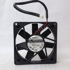 ADDA AD0812HB-D70 8015 12V 0.18A 8CM Dual Silent Chassis Cooling Fan MZ