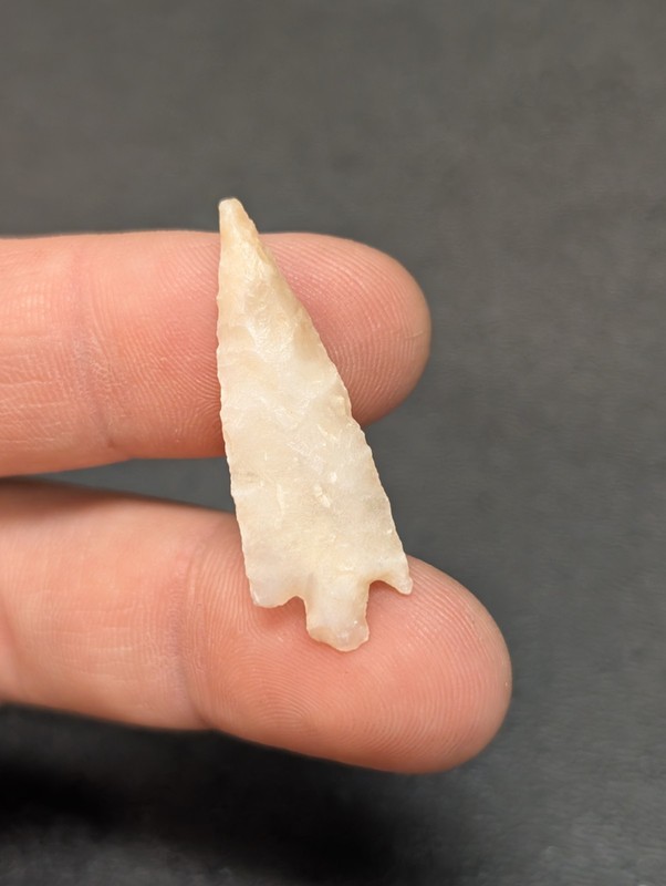 Neolithic Arrowhead Artifact - Sahara Desert Morocco Africa