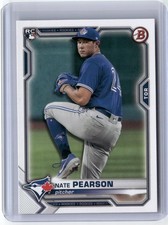 2021 Bowman Nate Pearson RC #59 1C6B6