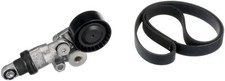 Mehrrippiger Keilriemen Set K016PK953XS GATES für MAZDA 2 3 Stufenheck 3
