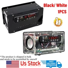 DIY Bluetooth Speaker Kit FM Radio DIY Electronic Kit Soldering Practice Project