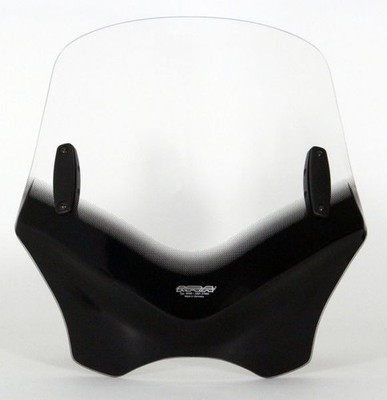 V-FLOW SCREEN TYPE C - V-Flow Screen C all model years - black