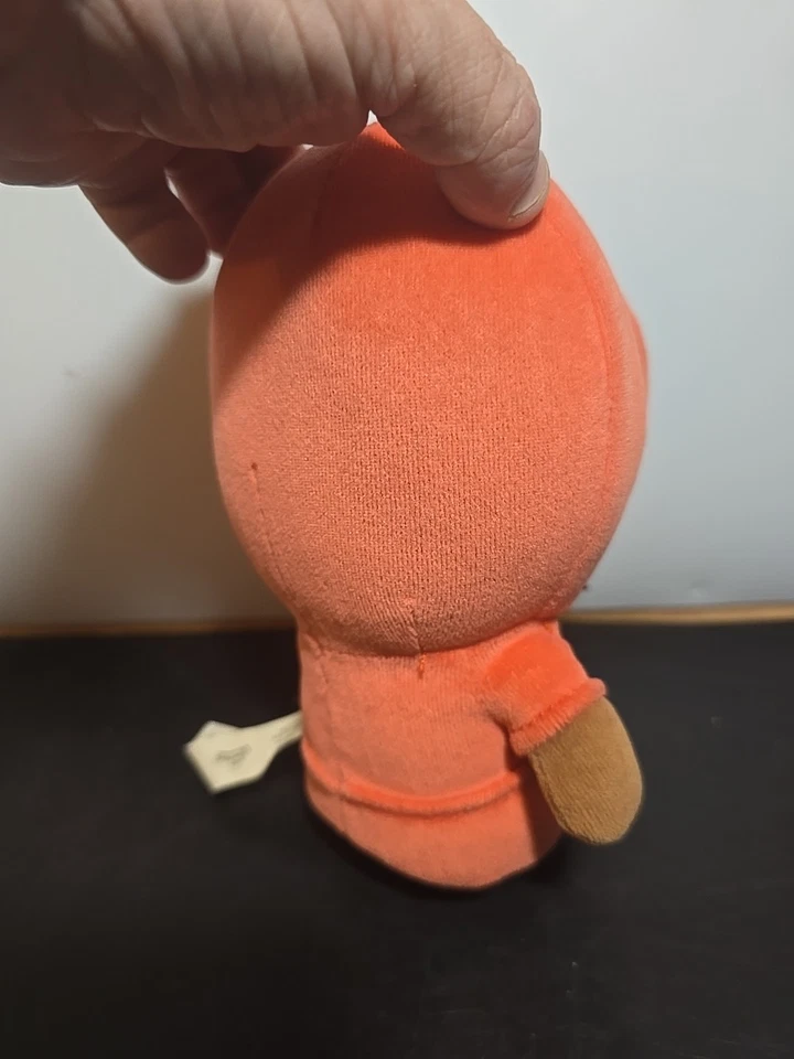 SOUTH PARK KENNY McCORMICK MUÑECA DE PELUCHE FIGURA FUNKO 2010 Comedy Central peluche 7" Foto 2 de 4