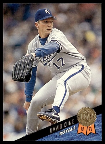 1993 David Cone #250