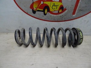 SPIRALFEDER LINKS HINTEN BMW 1 serie (E81) Hatchback 3-drs 120d 16V (N47-D20C)