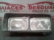 Feu avant (phare) Nissan VANETTE