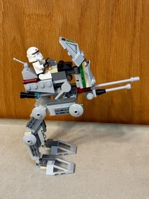 LEGO Star Wars: Clone Scout Walker (7250)
